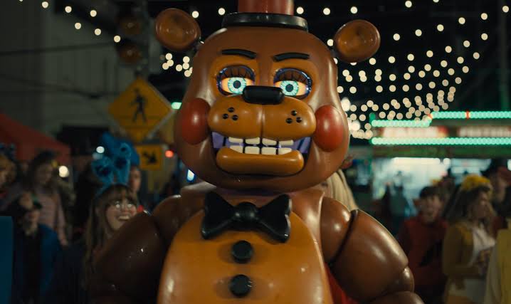 Five nights at Freddy's 2