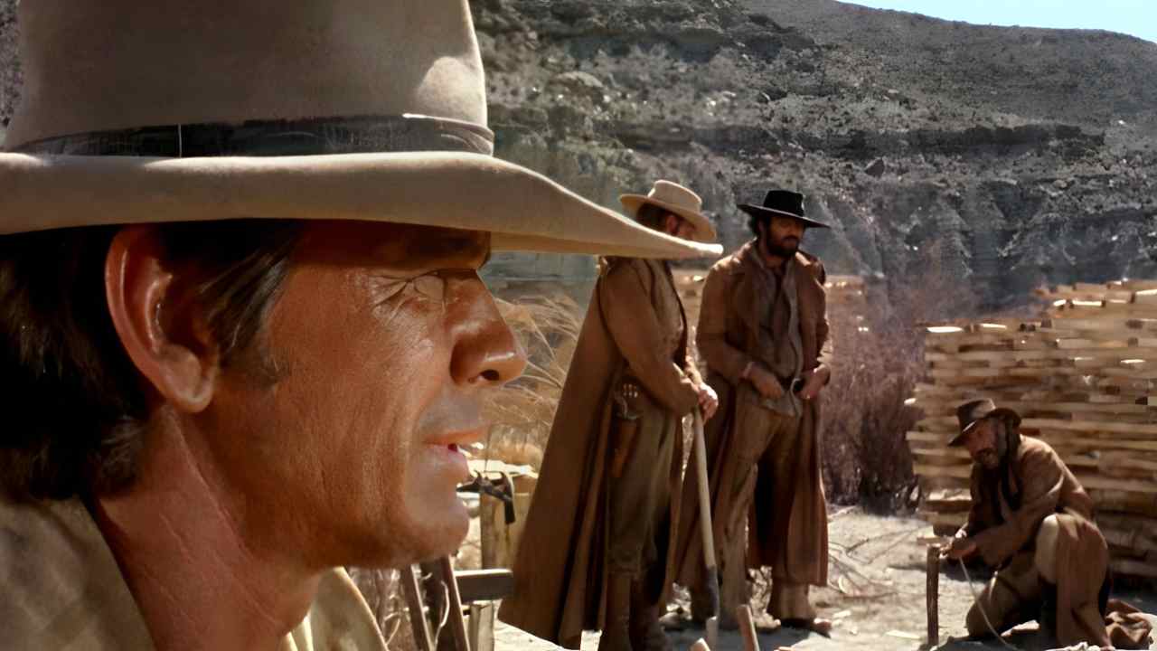 C'era una volta il west
