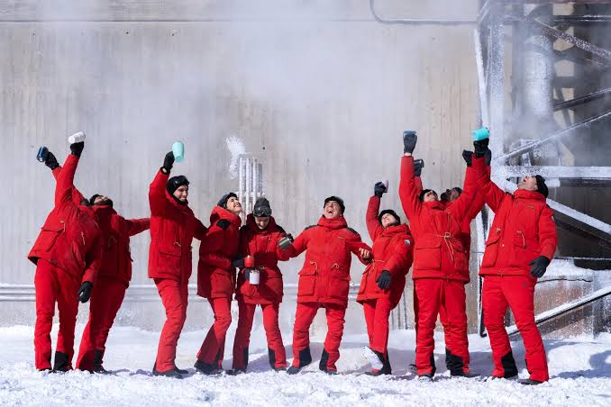 Antartica - Quasi una fiaba