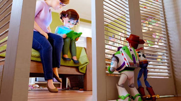 Toy story 5