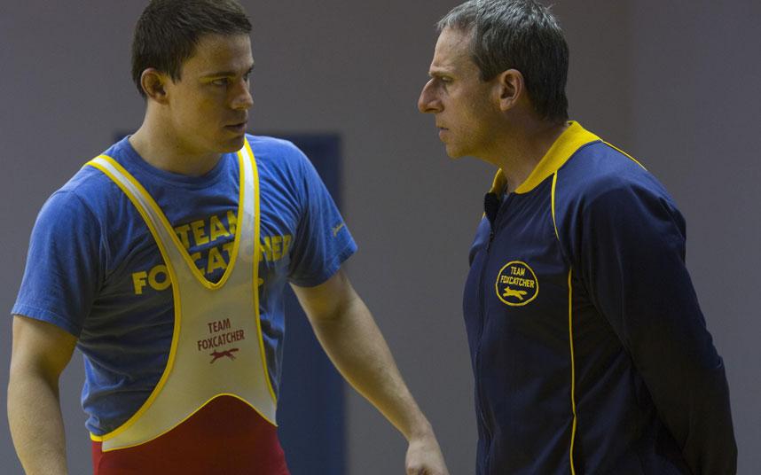 Foxcatcher. Una tragedia americana