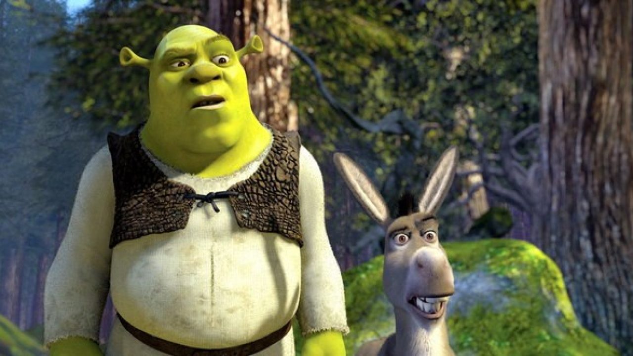Shrek - Orchitudine