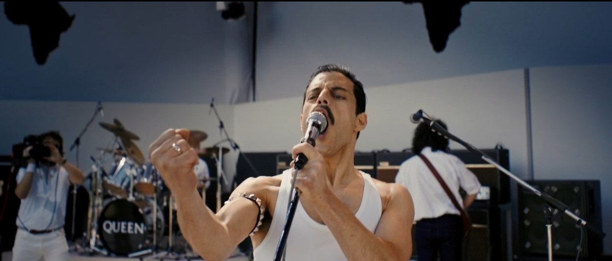 Bohemian Rhapsody. He was a champion