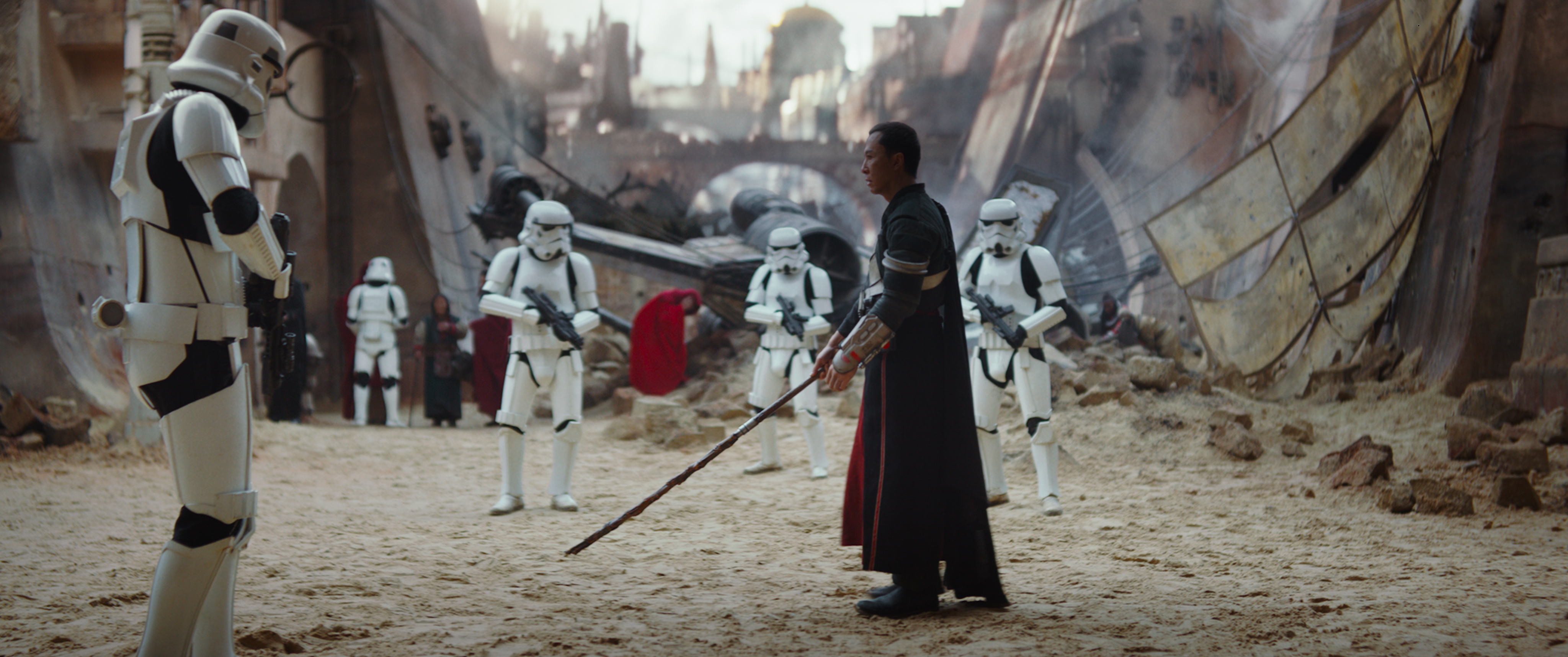 Star wars Rogue one. Il primo dei prequel