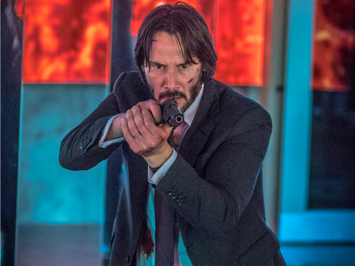 John Wick capitolo 2. KIller senza pietà
