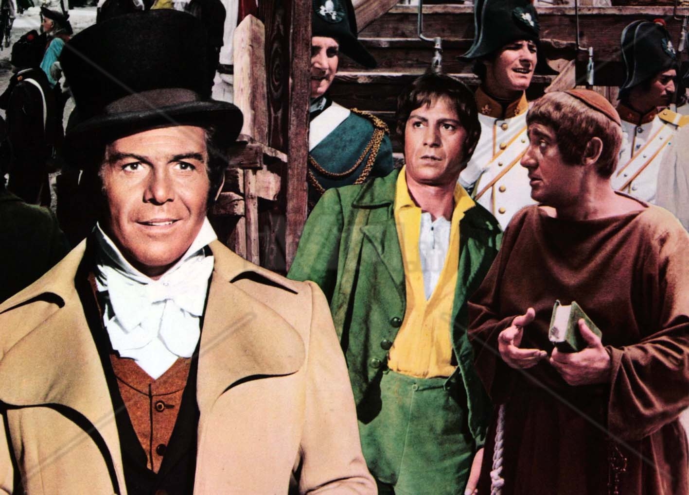 I 10 film italiani campioni d'incasso del 1969