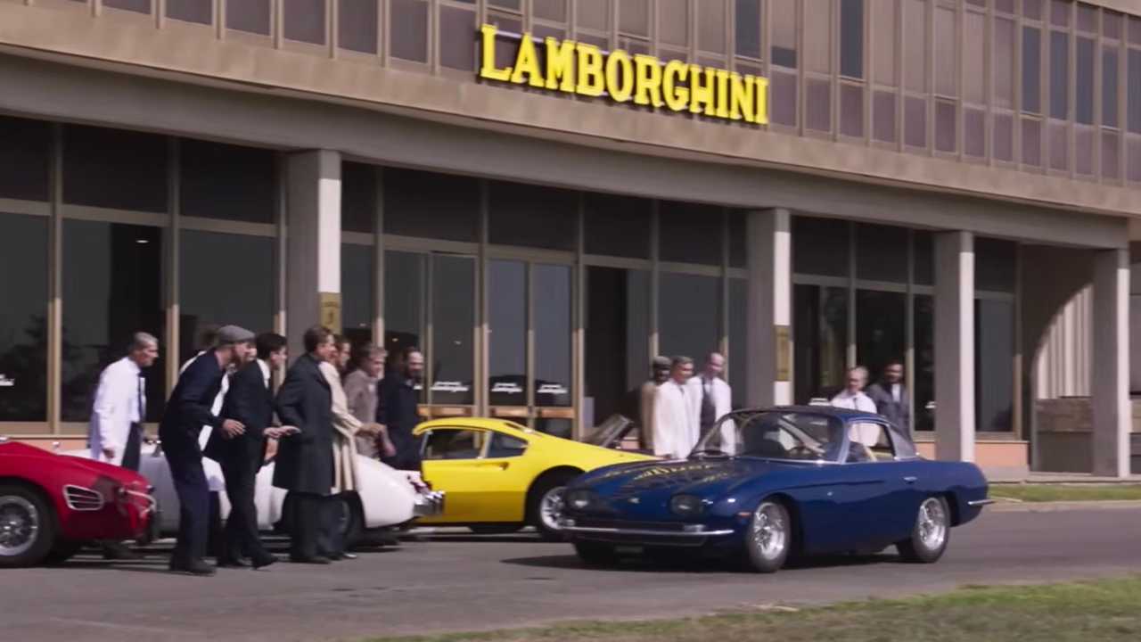 Lamborghini - L'uomo dietro la leggenda