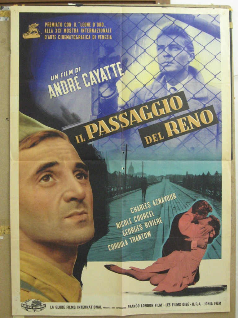 I film Leone d'Oro a Venezia - 1