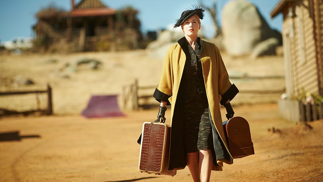 The dressmaker - Il diavolo è tornato