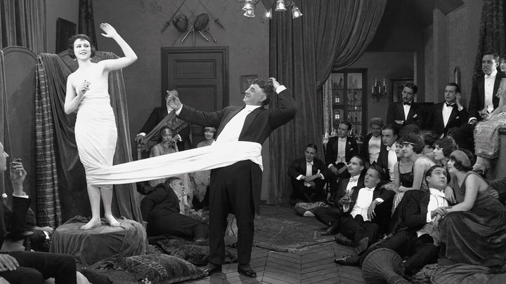 La donna di Parigi
