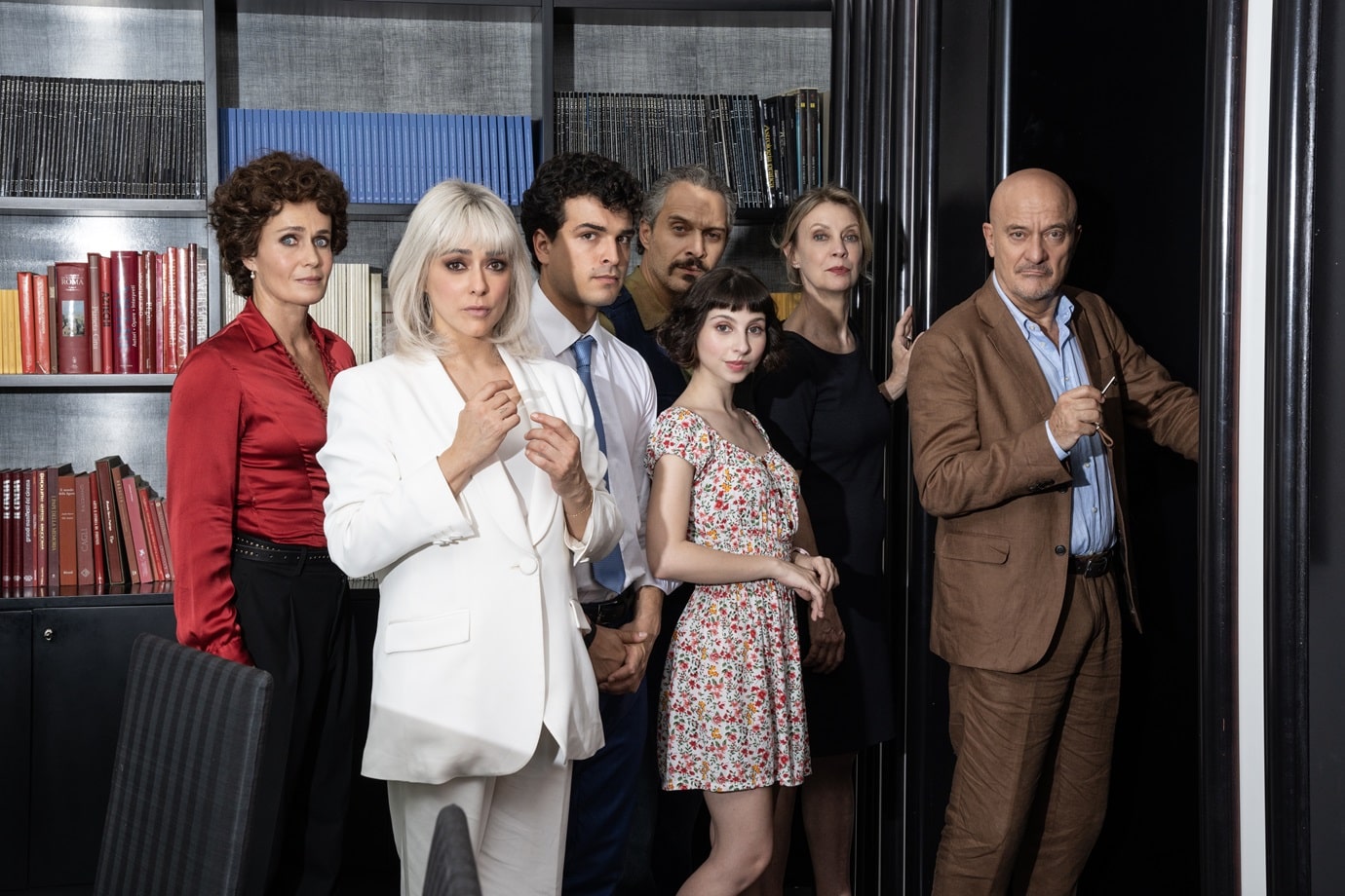 Una terapia di gruppo