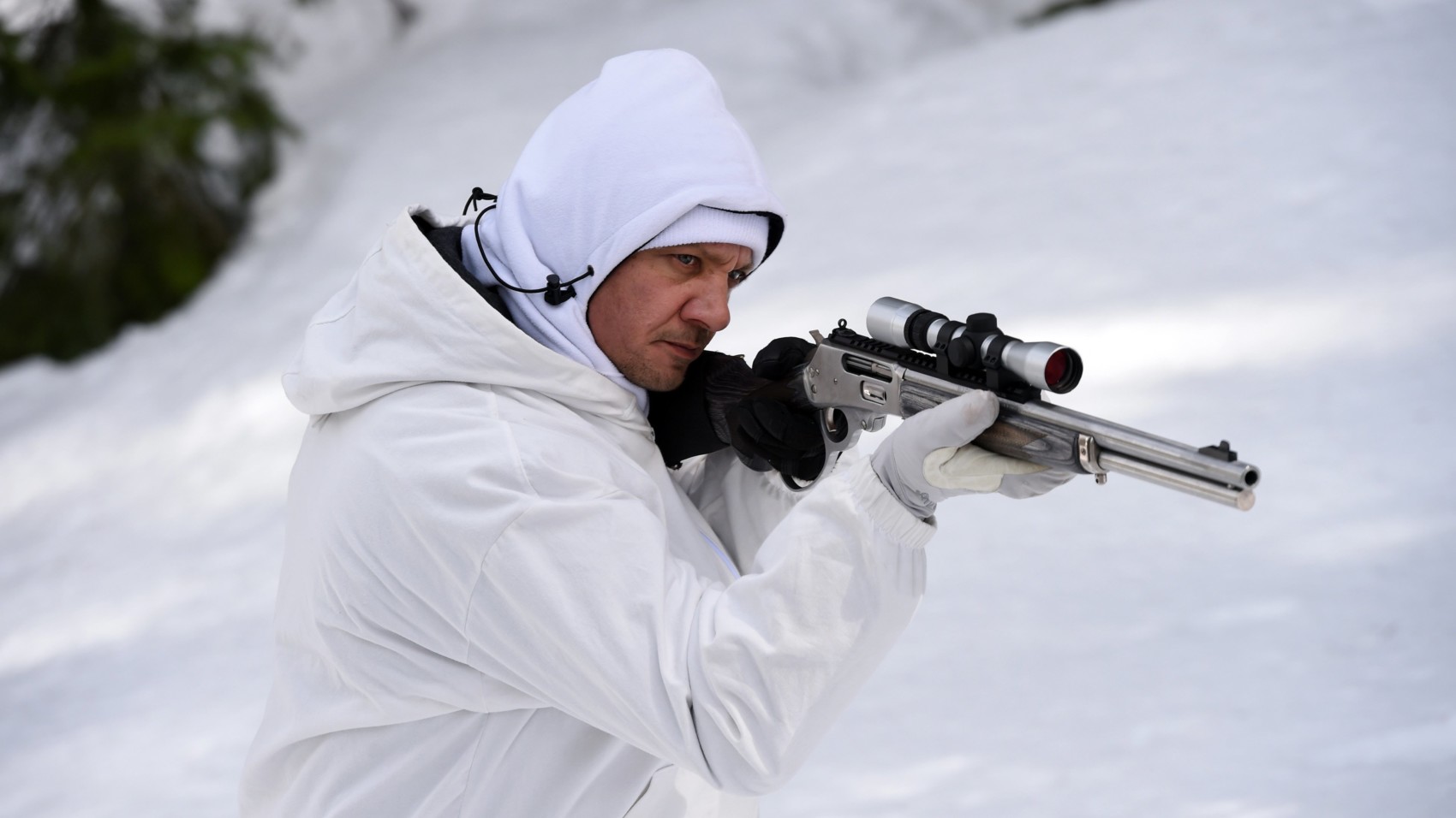 I segreti di Wind River - Il lutto elaborato