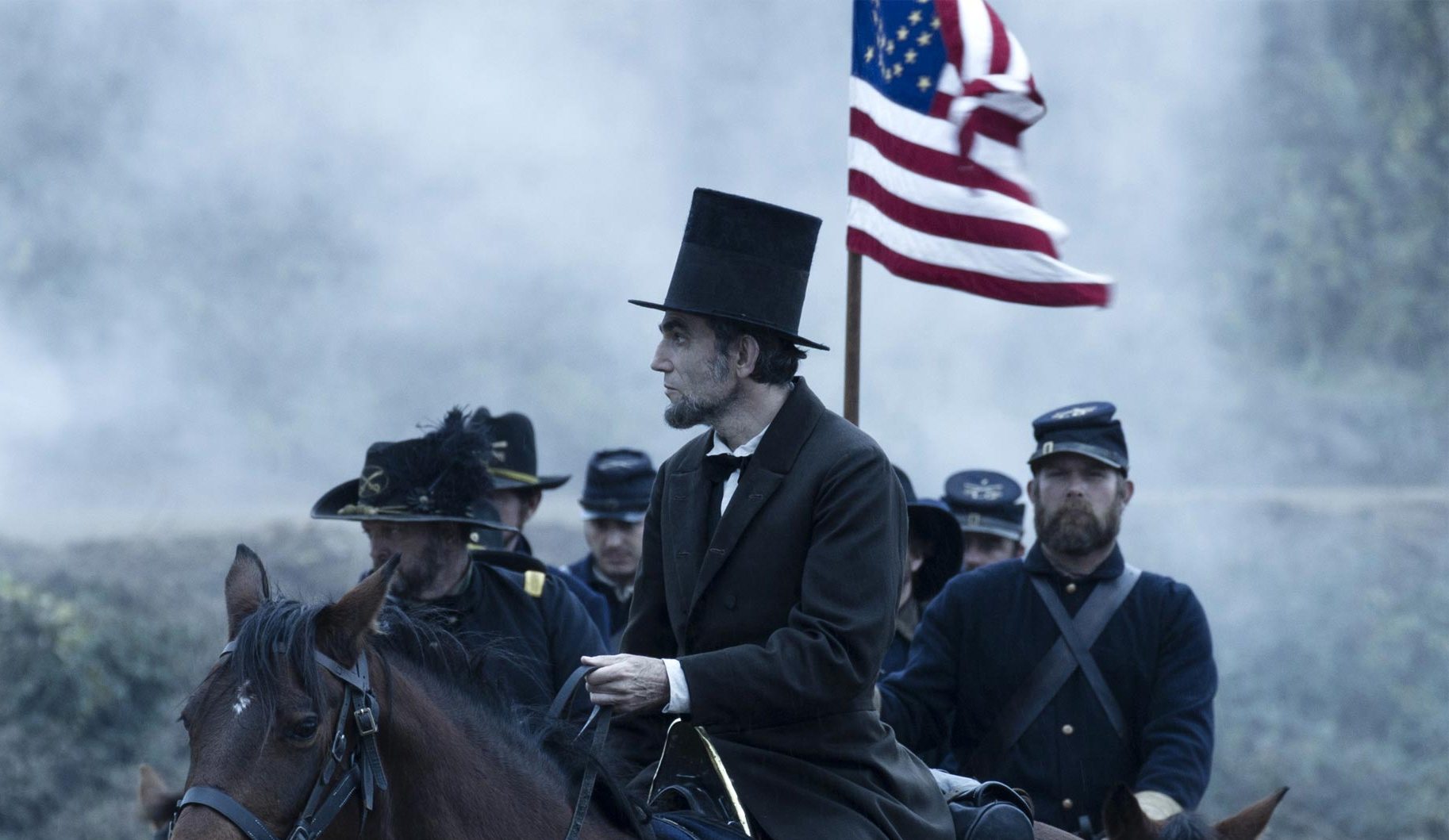 Lincoln, un film monumentale come una statua di piazza