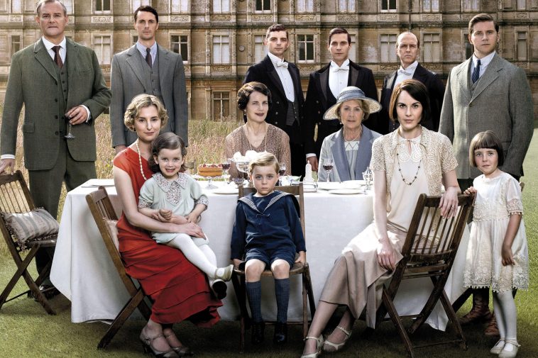 Downtown Abbey - Il fascino della nobiltà