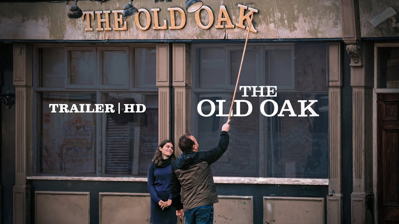 The old oak