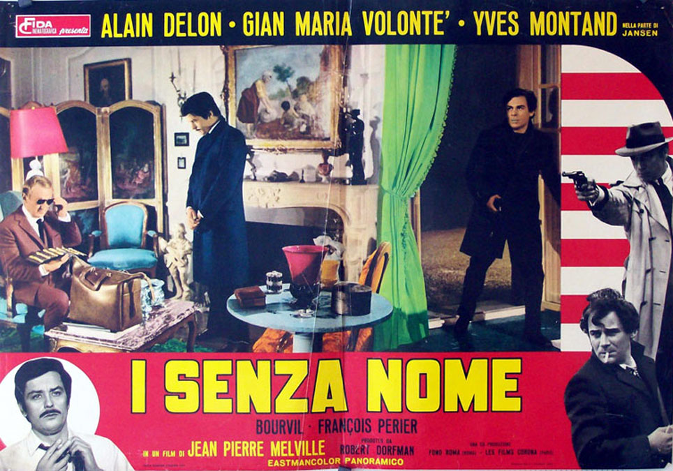 I senza nome. Noir asciutto e tagliente.