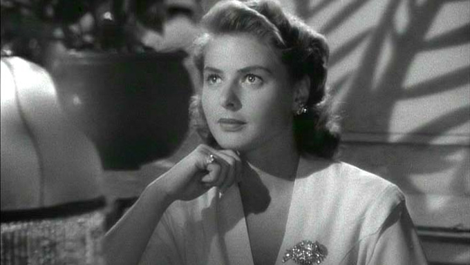 100 anni di Ingrid Bergman