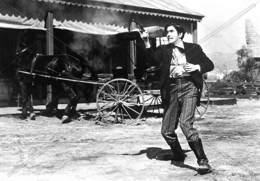 Jess il bandito. Romantico vendicatore