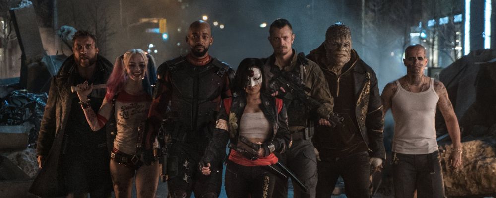 The suicide squad - Missione suicida