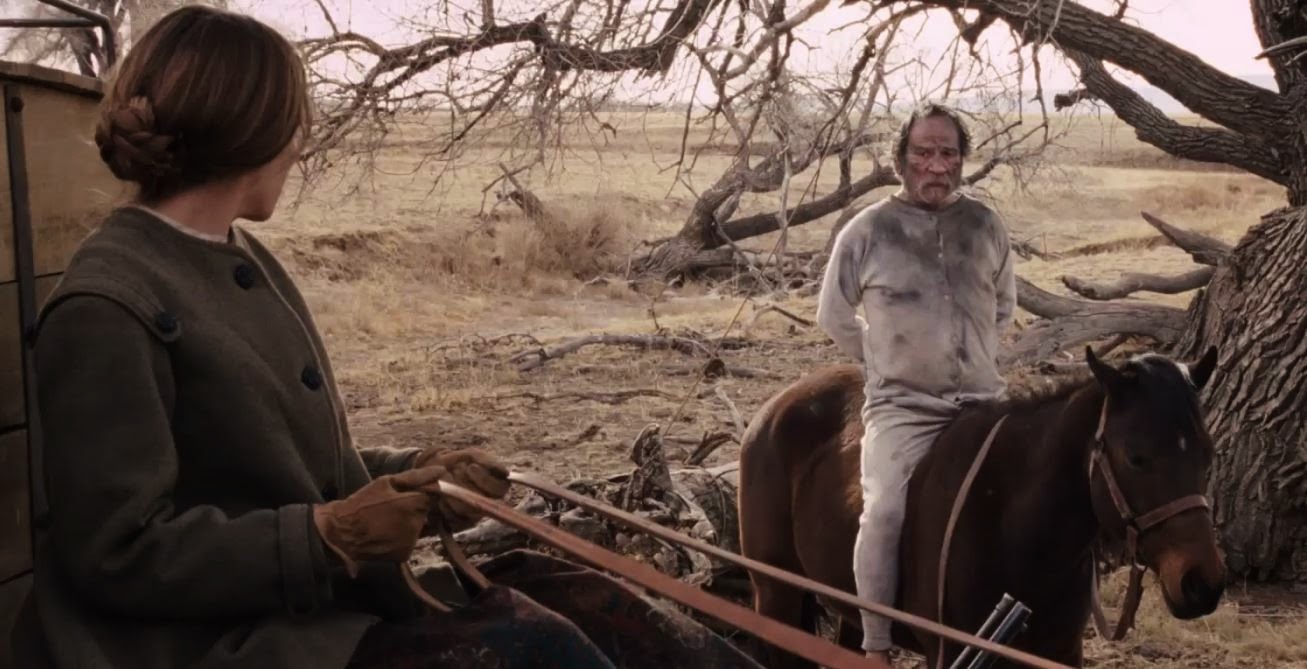 The homesman. La natura selvaggia del west
