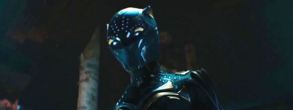 Black Panther - Wakanda forever