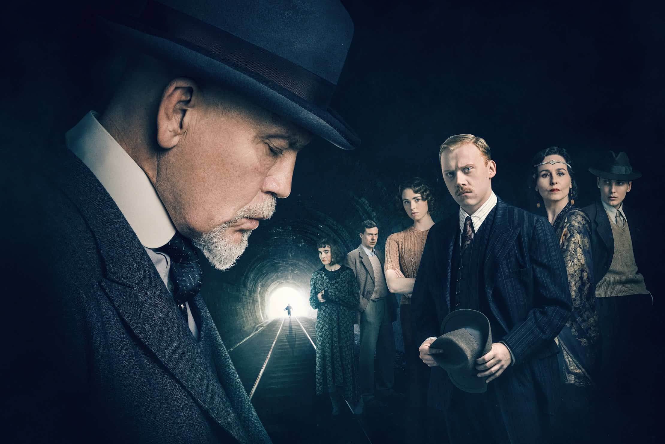 La serie infernale - Poirot segreto