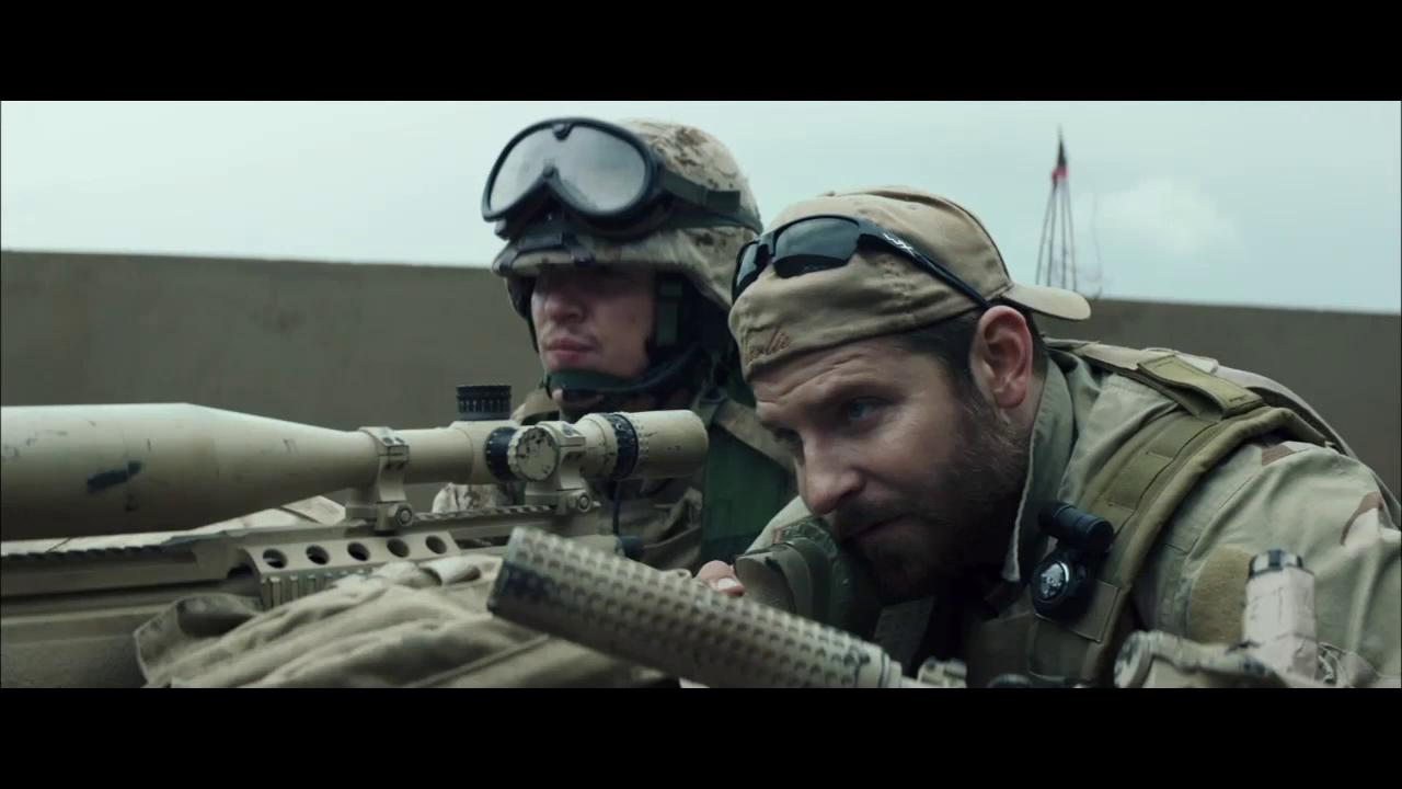American Sniper. Un buon americano