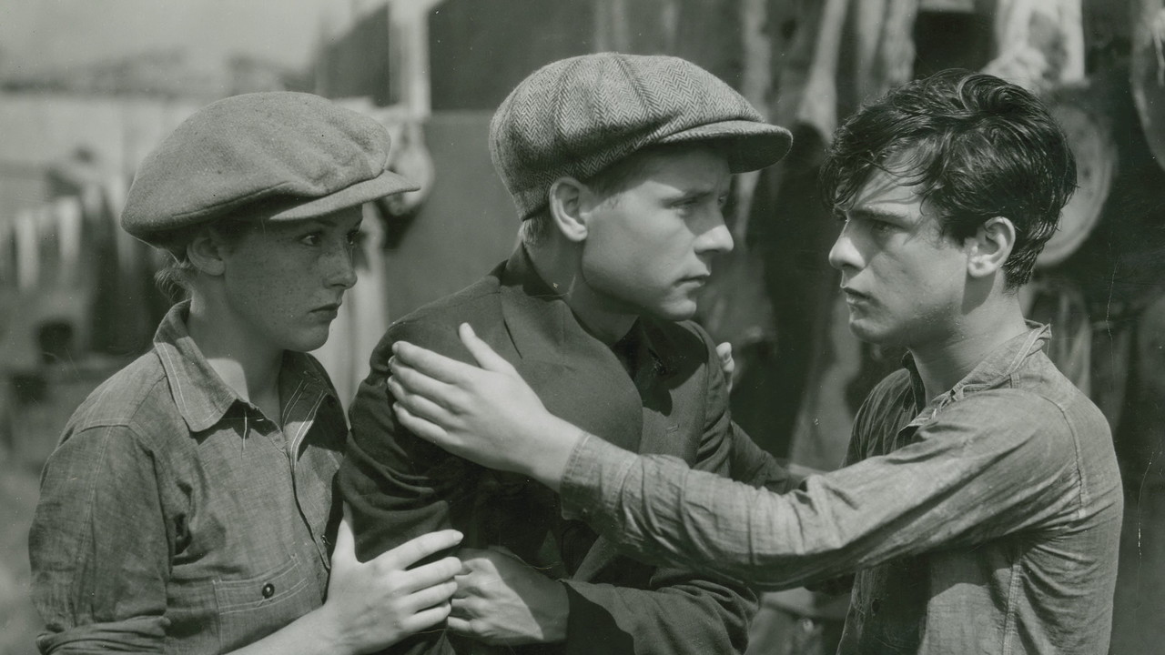 Selvaggi ragazzi di strada. La speranza del new deal