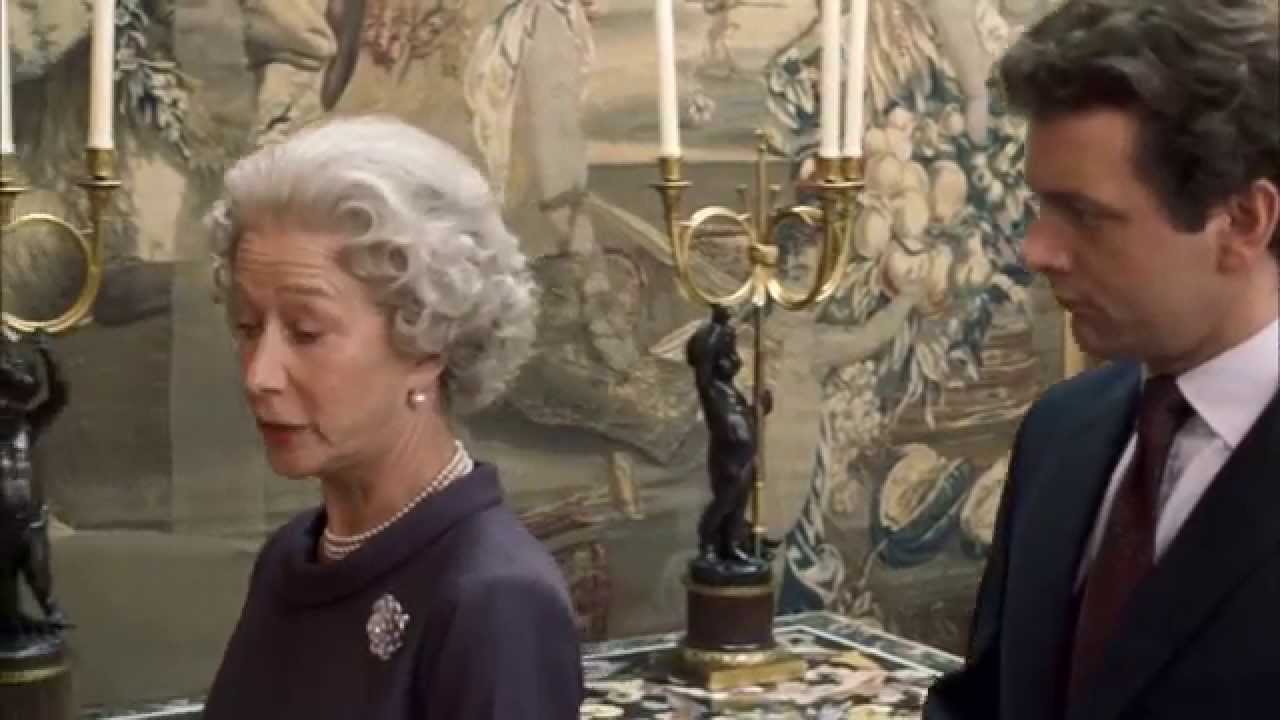The Queen - Regalità