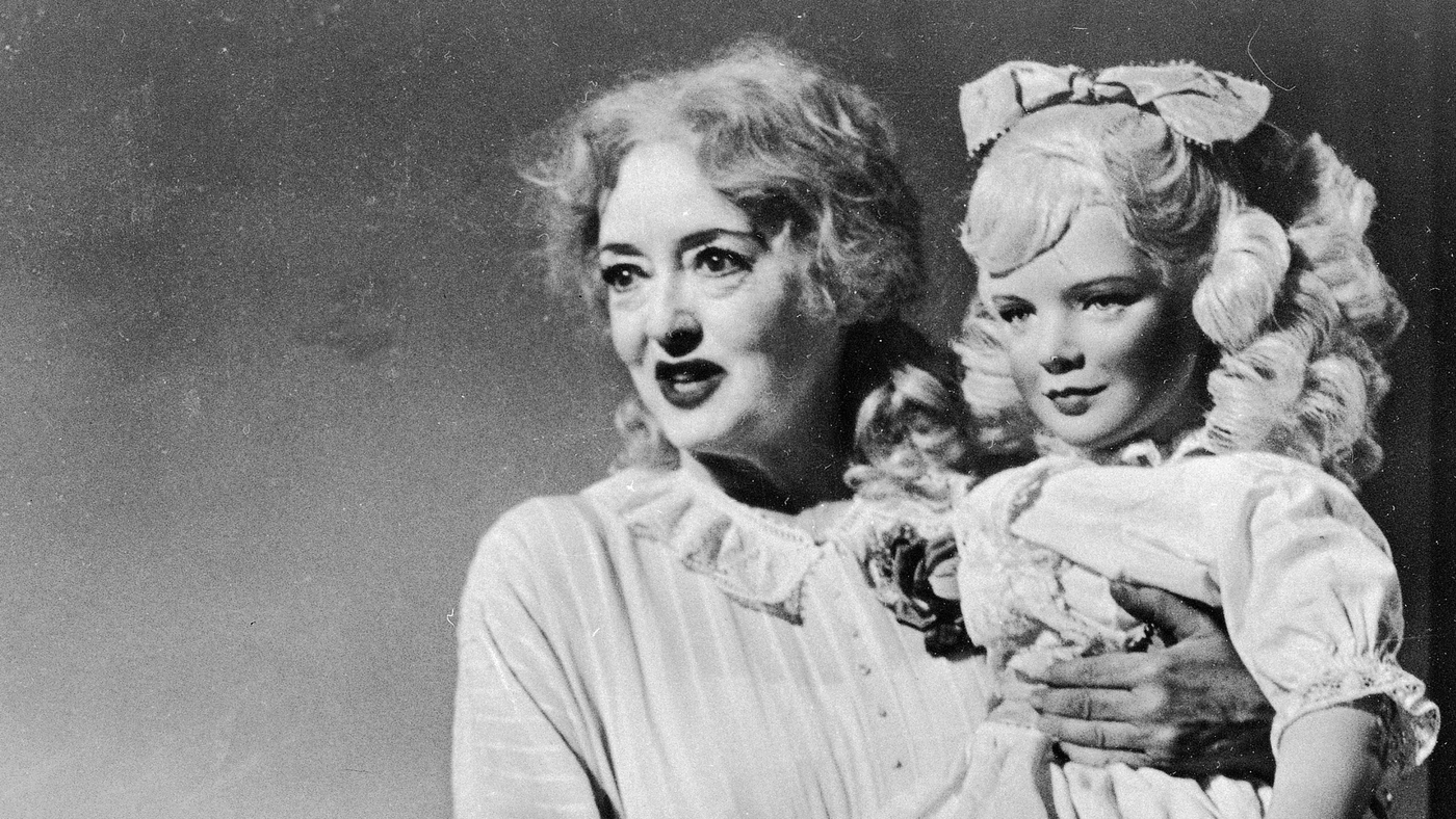 Che fine ha fatto Baby Jane? Crepe familiari