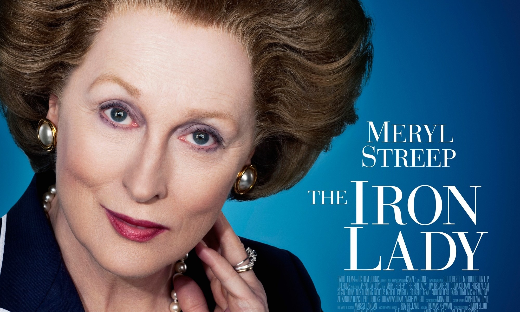 10 emozioni da Oscar di Meryl Streep