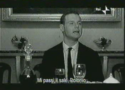 Ophelia. Il primo Chabrol