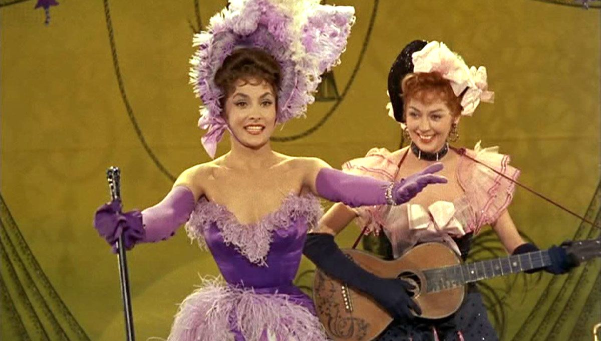 La donna più bella del mondo - Il mito della Lollo