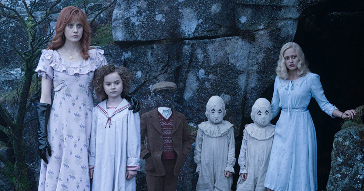Miss peregrine - La casa dei ragazzi speciali
