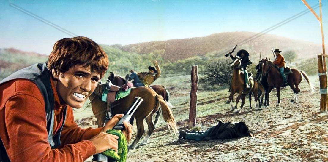 E per tetto un cielo di stelle. Western di mestiere