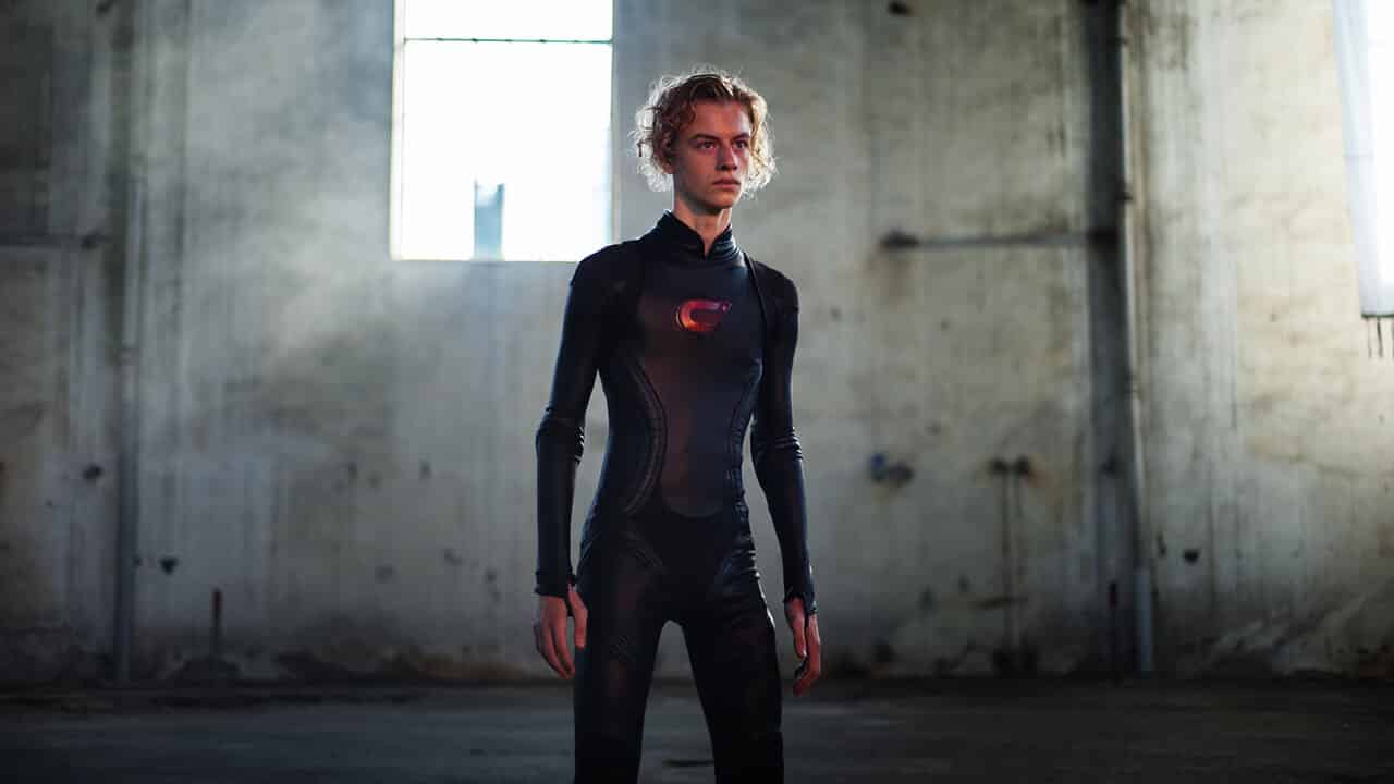 Il ragazzo invisibile: seconda generazione  - Italian hero