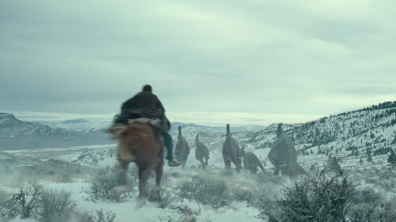 Jurassic world - Il dominio