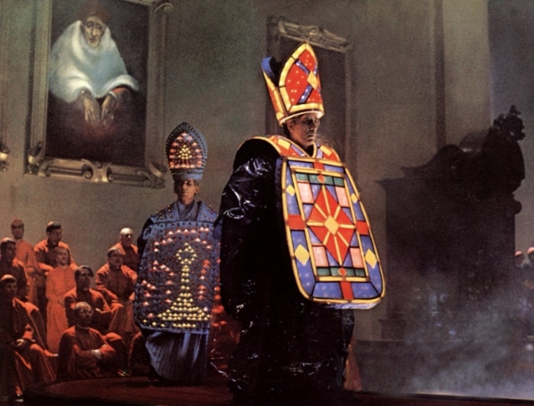 Un sogno cinematografico di stoffe e colori - Danilo Donati a Villa Manin