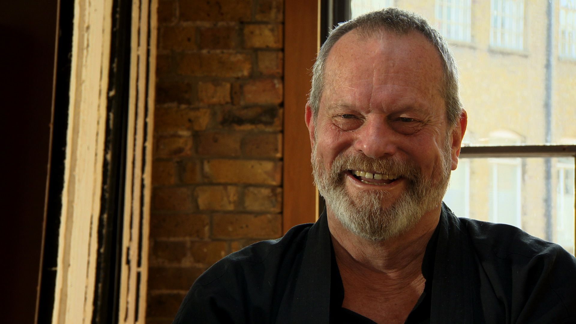 A chiare lettere. Caro Terry Gilliam