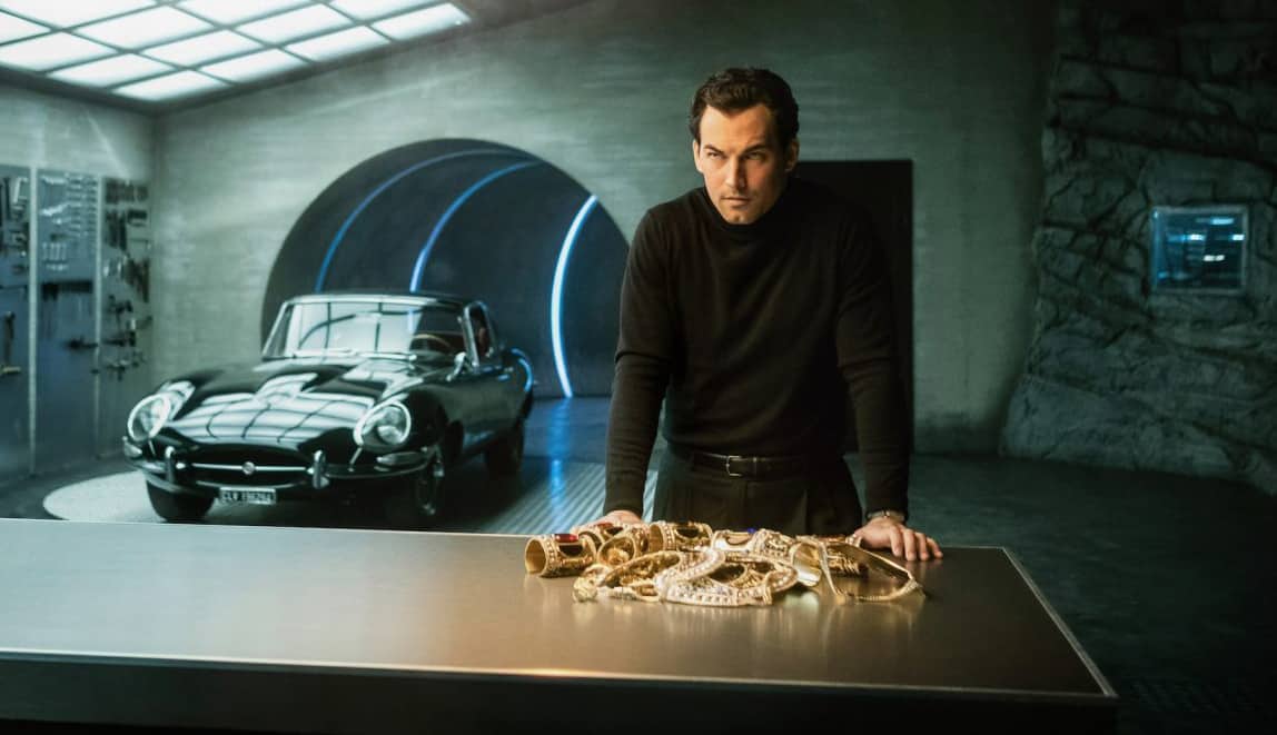 Diabolik - Ginko all'attacco!