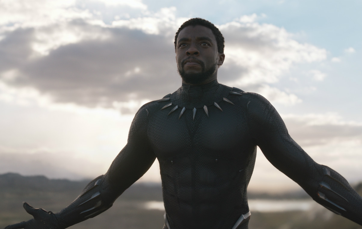 Black panther. Furia nera
