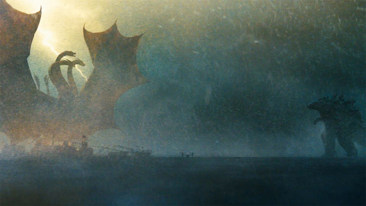 Godzilla 2 - King of the monsters (ma solo di quelli)