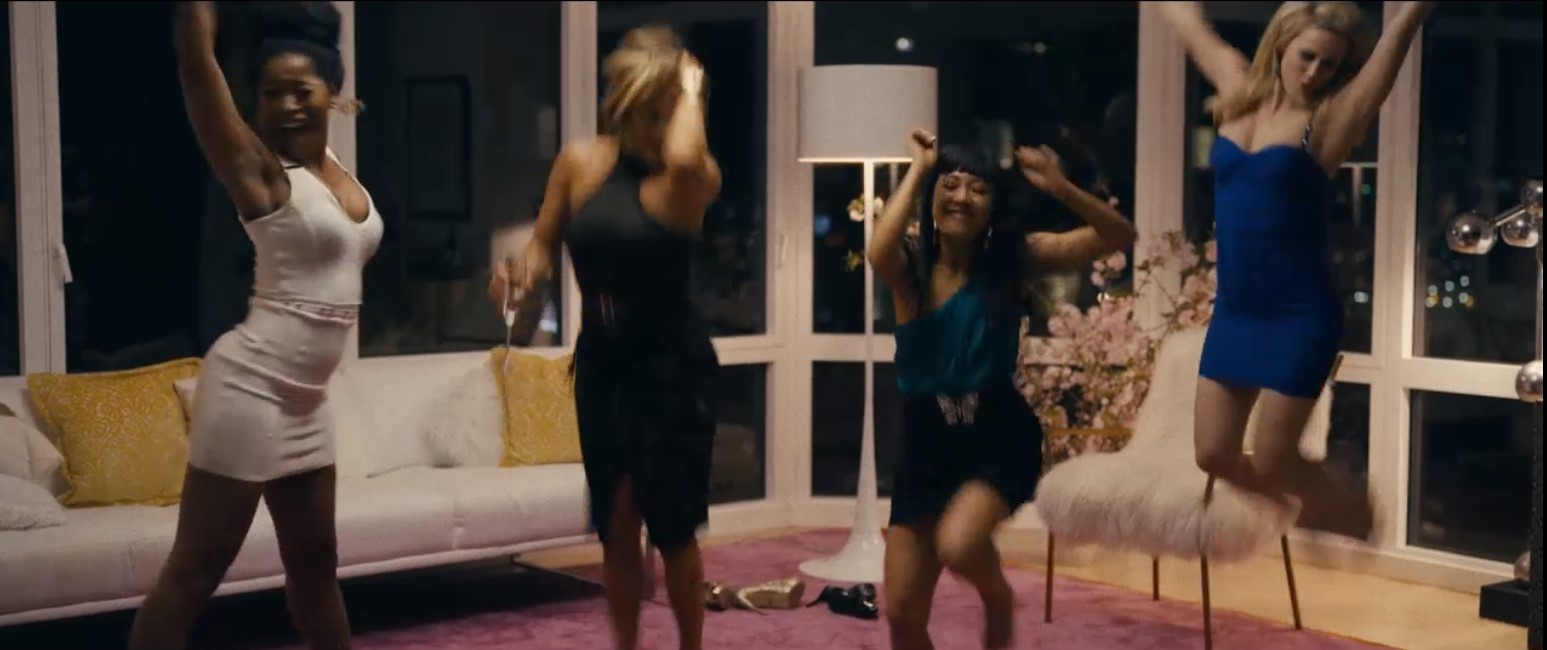 Le ragazze di Wall Street - Business is business