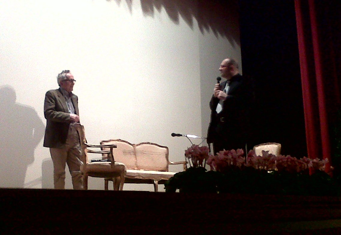 Intervista a Marco Bellocchio – 2