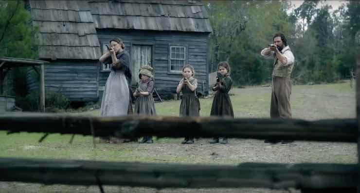 Free state of Jones - Liberi?