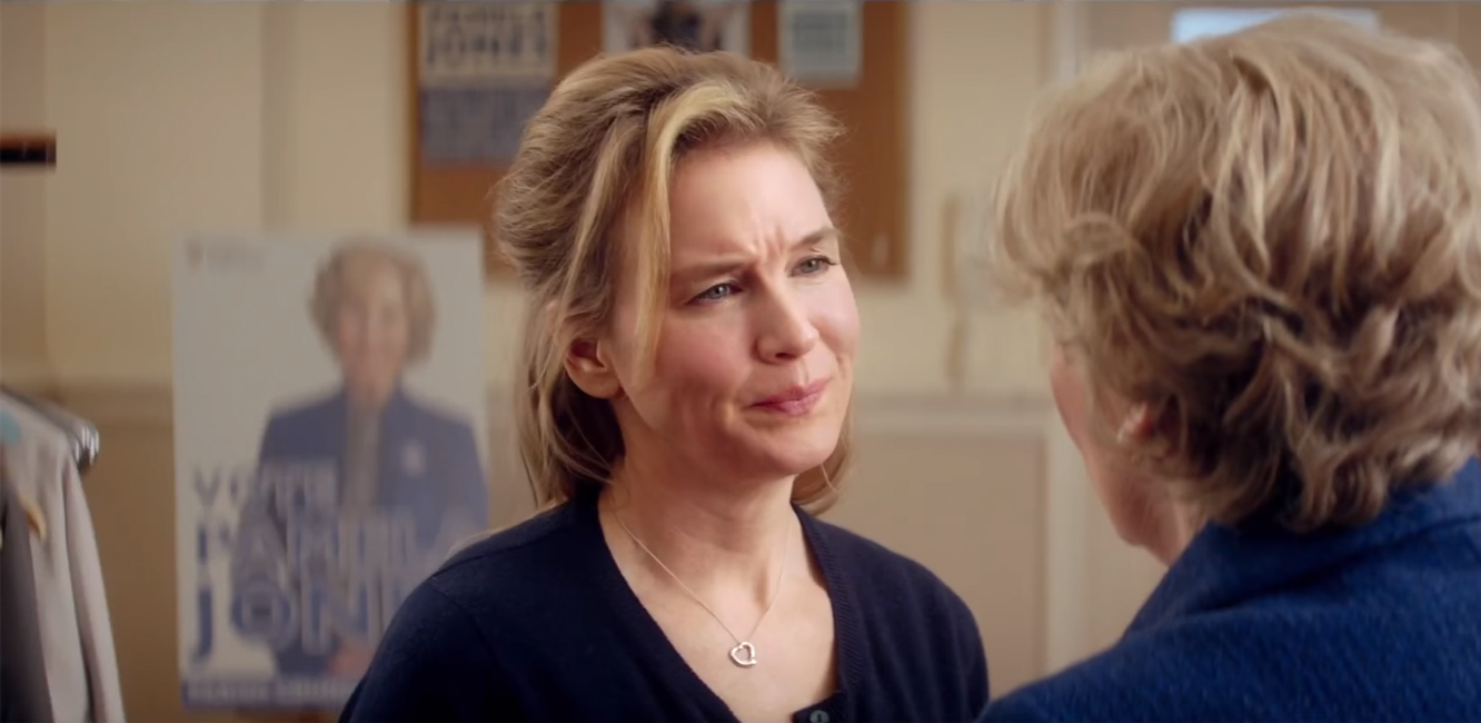 Bridget Jones's baby. Da zitella a mamma