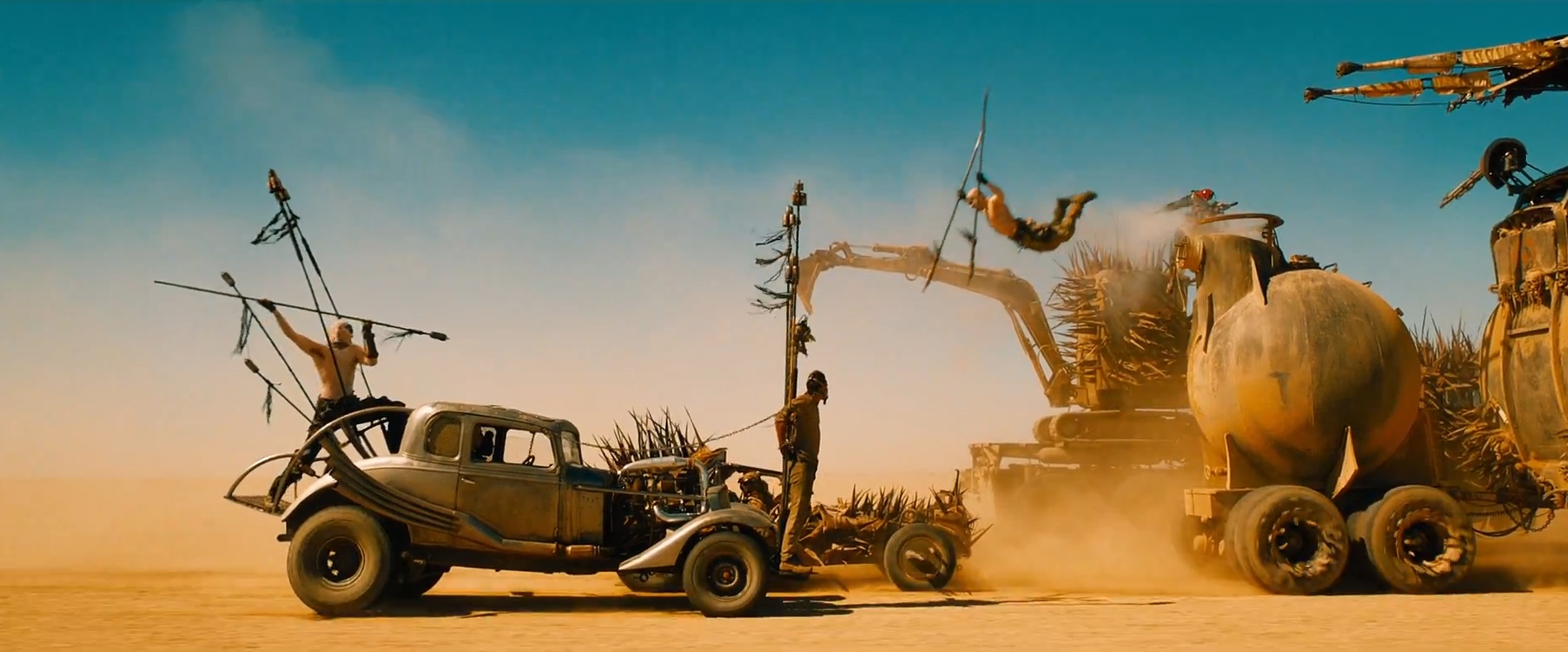 Mad Max Fury Road. Dopo l'apocalisse