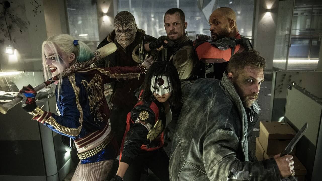 Suicide squad. Brutti ma buoni