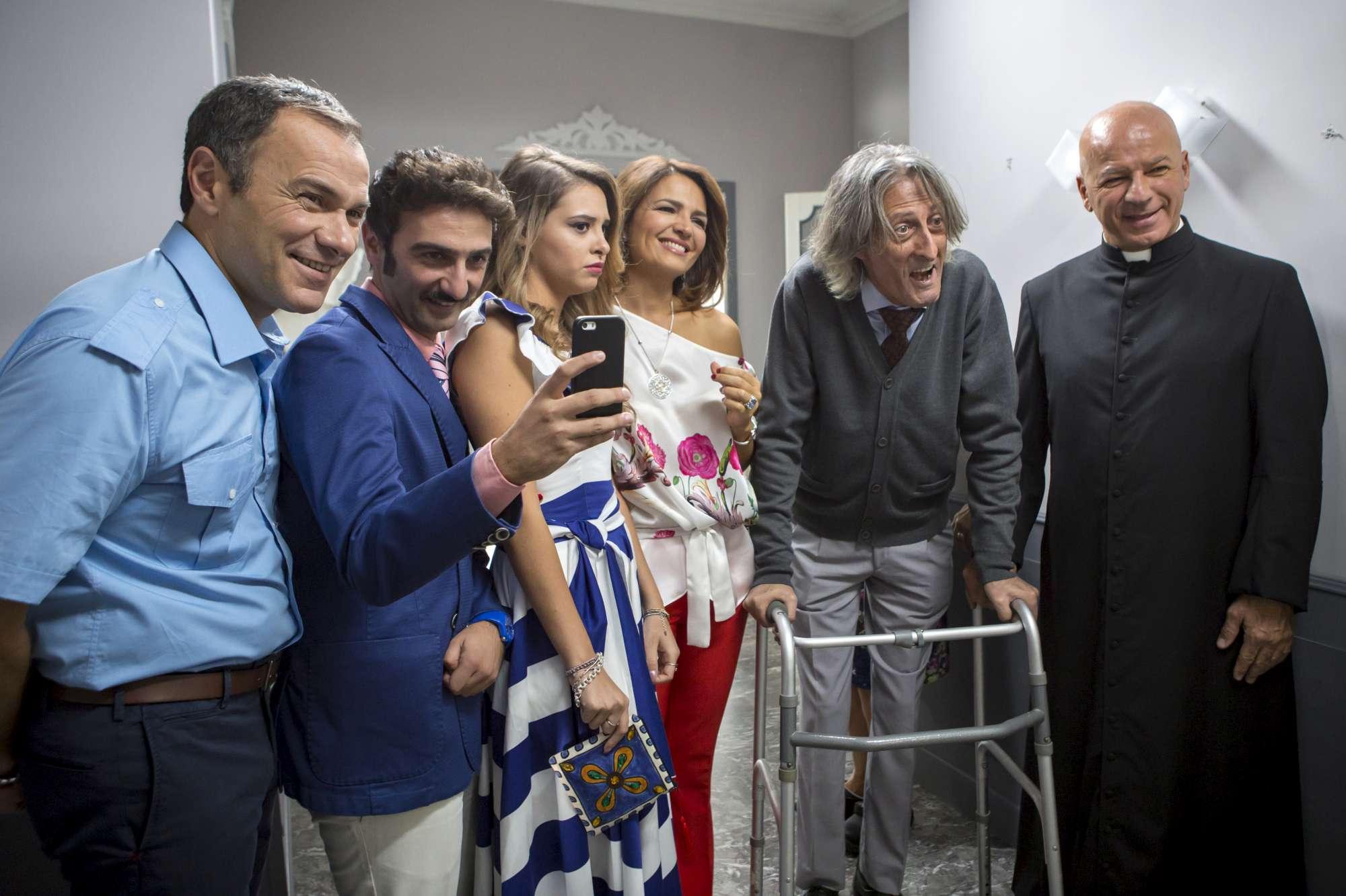 Una festa esagerata - Come far felice la figlia