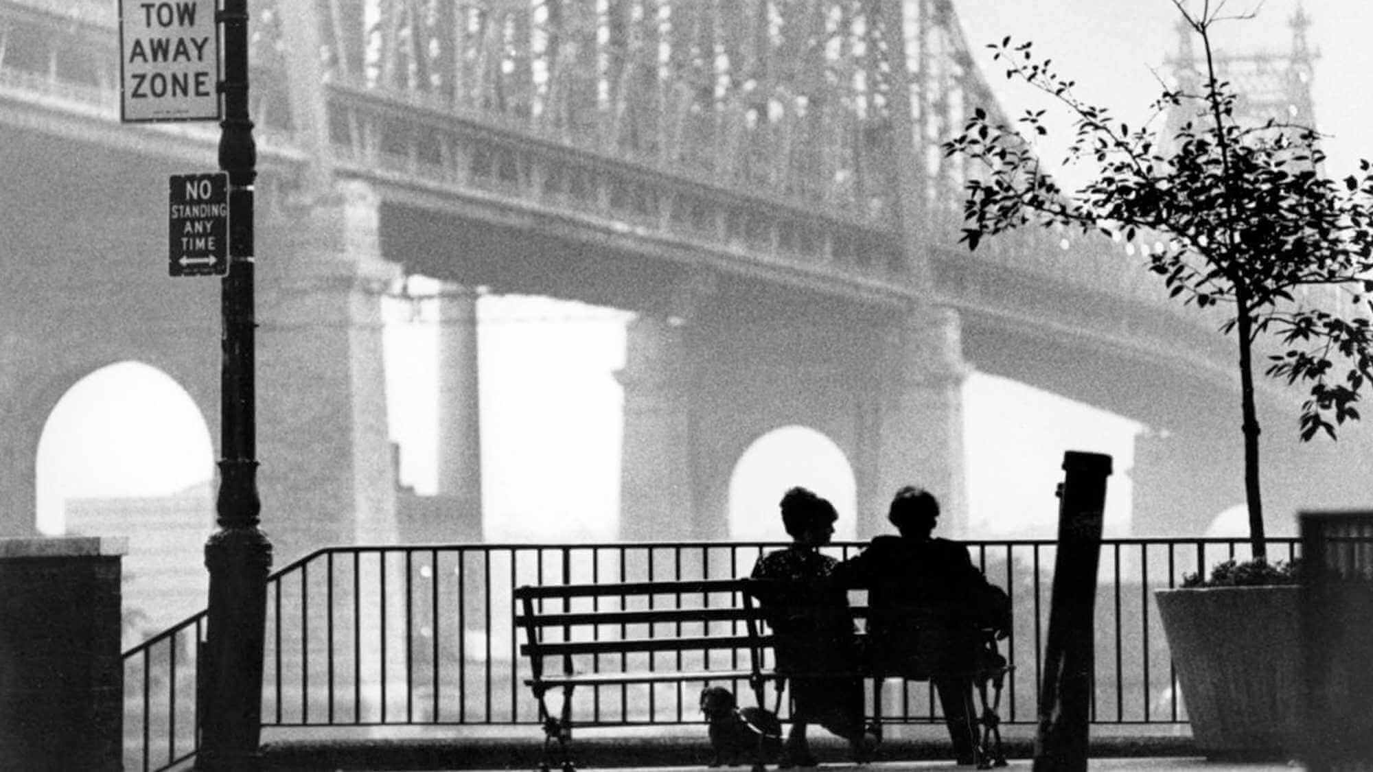 Manhattan. Rapsodia in New York